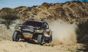 2024 Dakar Stage 10 Results – A Twist in the Tail…