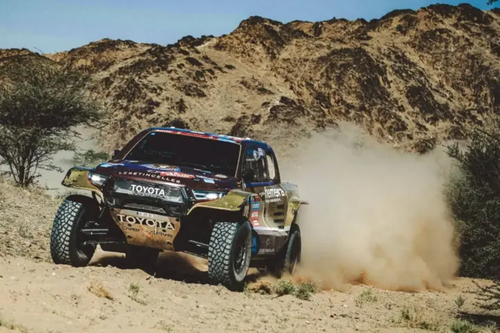2024 Dakar Stage 10 Results – A Twist in the Tail…