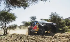 2024 Dakar Stage 3 Results – First Marathon