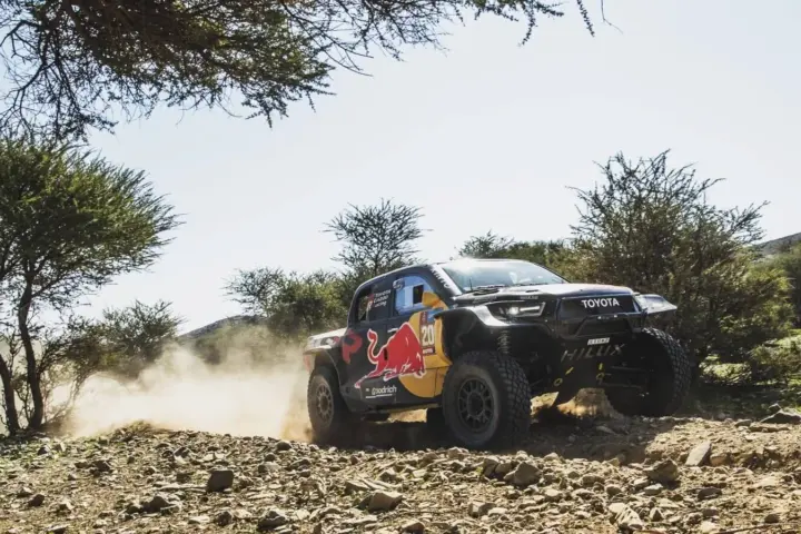 2024 Dakar Stage 3 Results – First Marathon