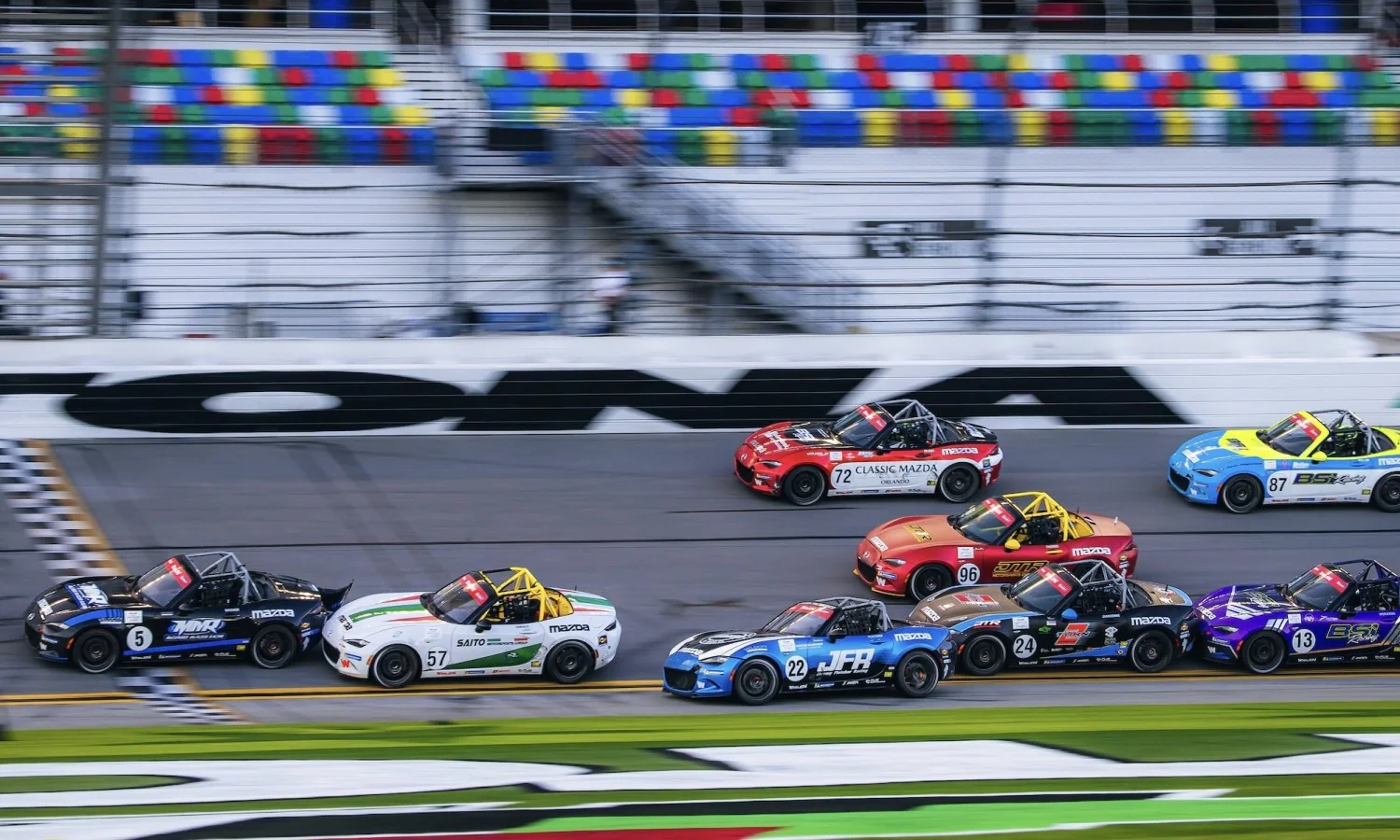 MX-5 Cup Win