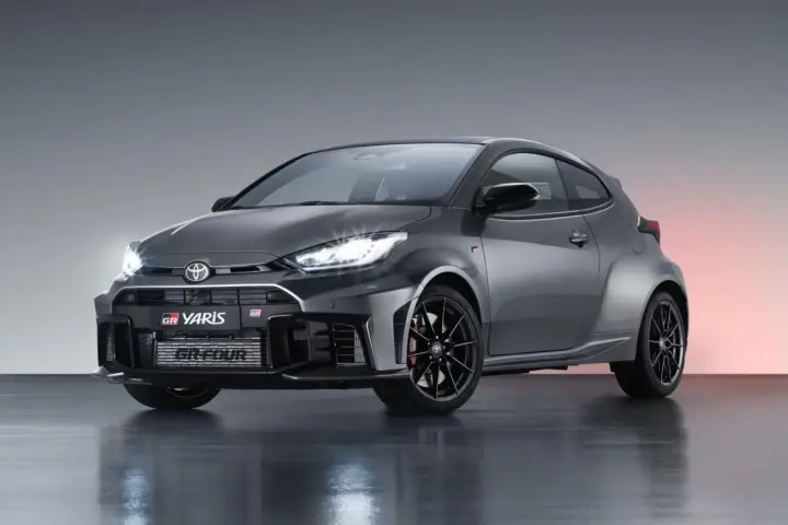 Revised GR Yaris Debuts in Tokyo [w/video]