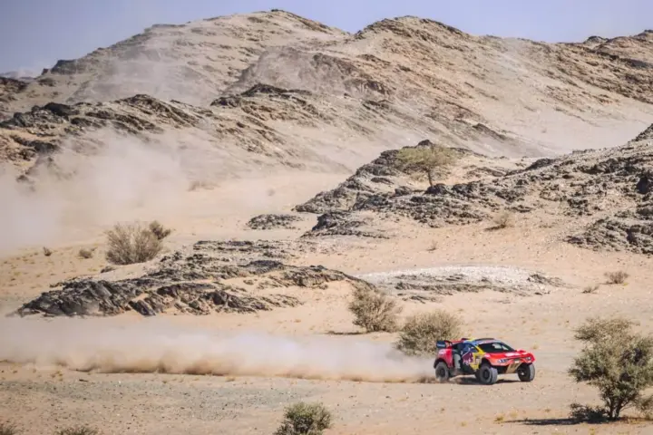 2024 Dakar Stage 7 Results – Racing Resumes