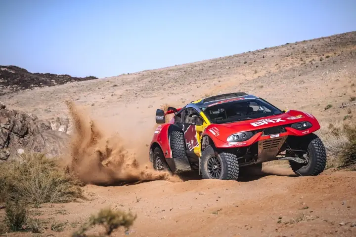 2024 Dakar Stage 9 Results – Settling In