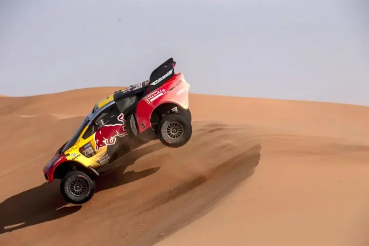 2024 Dakar Stage 4 Results – An Absolute Flyer
