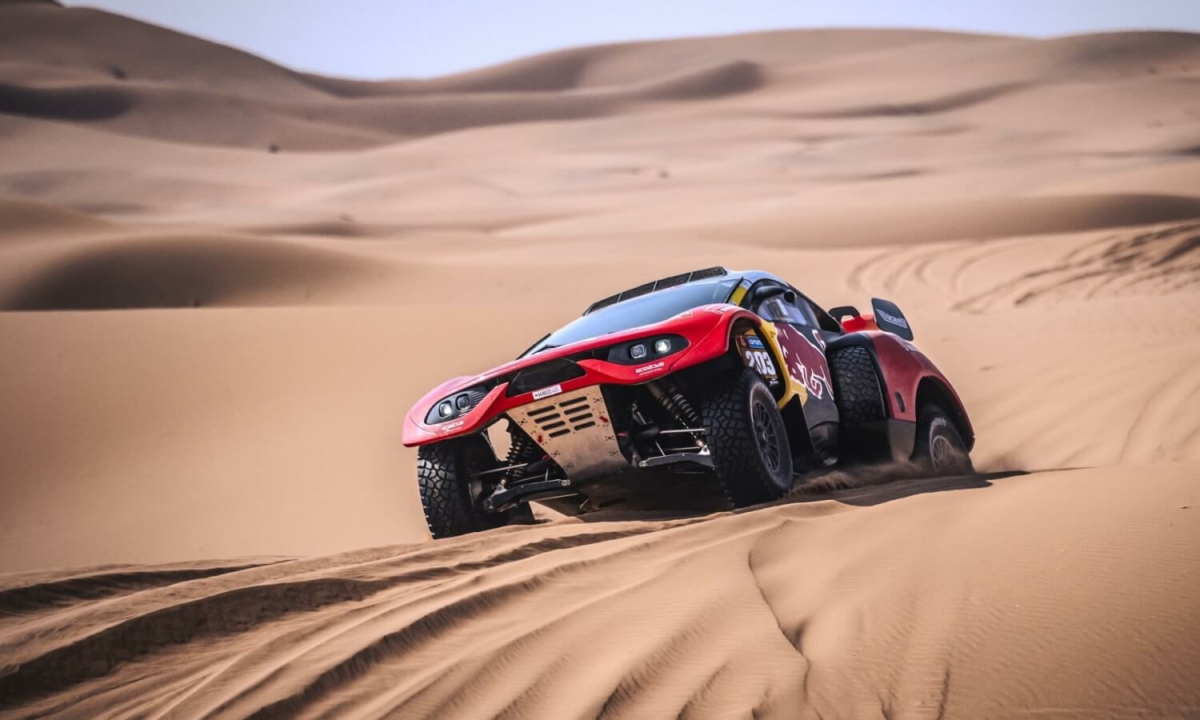 2024 Dakar Stage 2 Results Into The Dunes Double Apex   Sebastien Loeb Was On A Charge During 2024 Dakar Stage 2 1200x720 