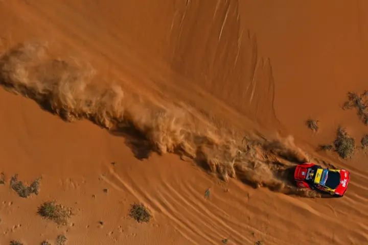 2024 Dakar Stage 6 Results- 48 Hr Chrono Ends