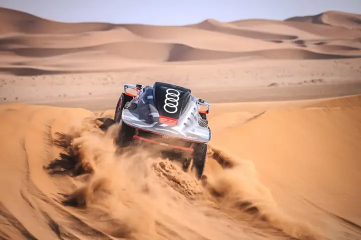 2024 Dakar Stage 2 Results – Into The Dunes