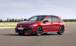 VW Golf Mk8.5 Debuts