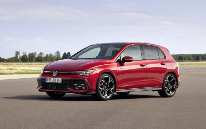 VW Golf Mk8.5