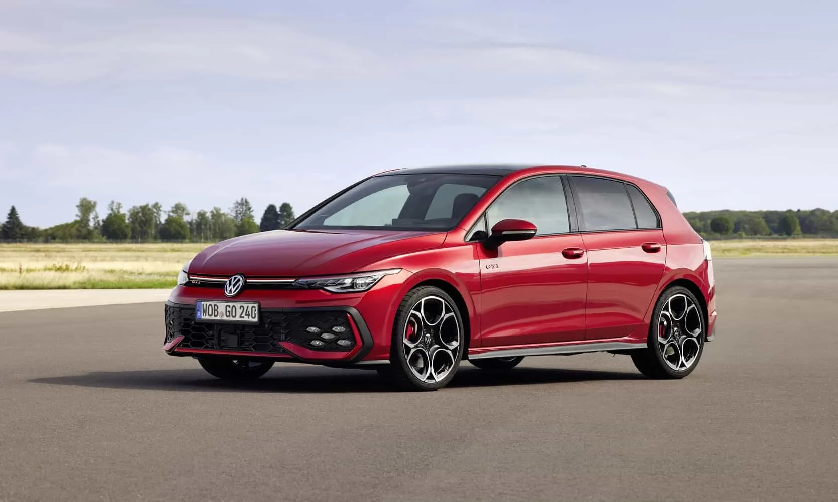VW Golf Mk8.5