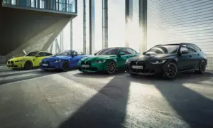 Record Sales For BMW M in 2023