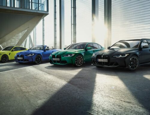 Record Sales For BMW M in 2023