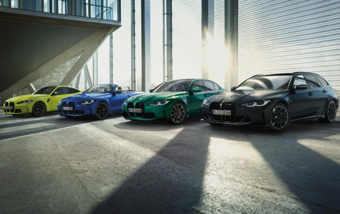 record sales for BMW M
