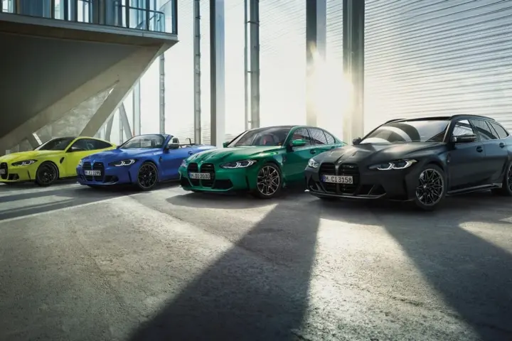 Record Sales For BMW M in 2023