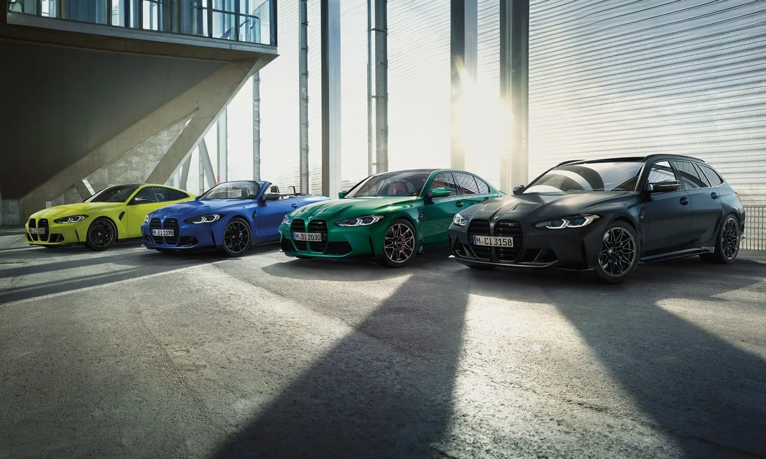 record sales for BMW M