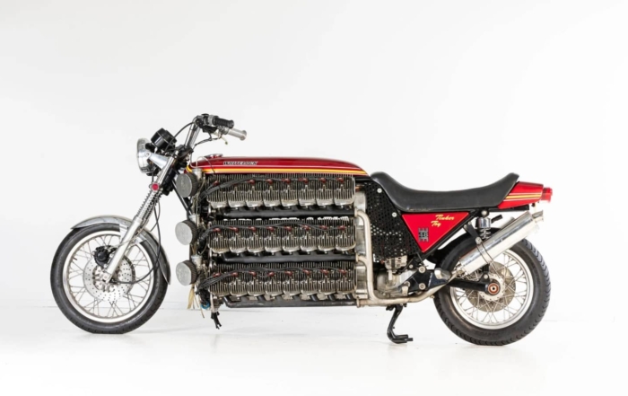 48-Cylinder Kawasaki