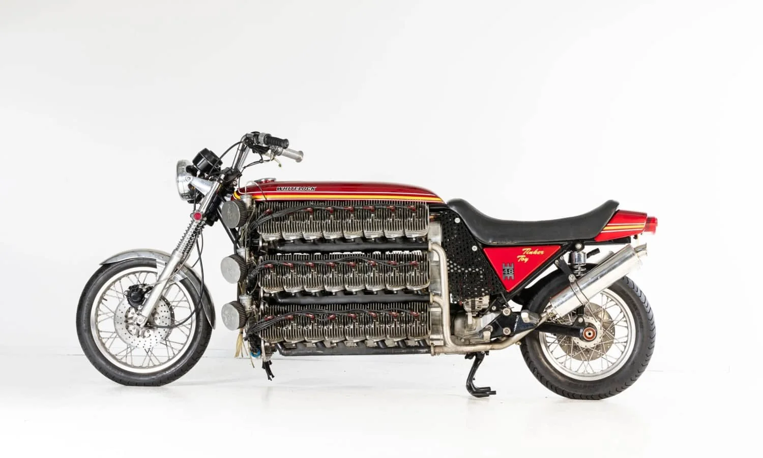 48-Cylinder Kawasaki