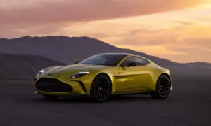 All-new Aston Martin Vantage Breaks Cover