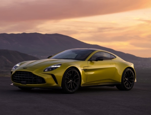 All-new Aston Martin Vantage Breaks Cover