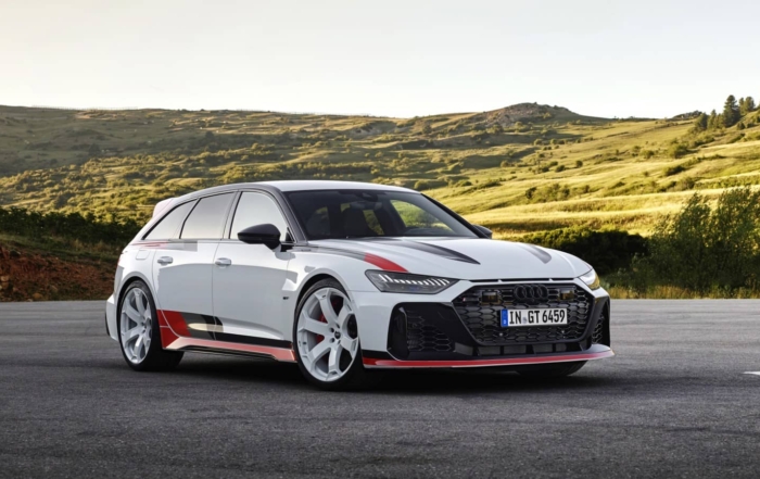 Audi RS6 Avant GT