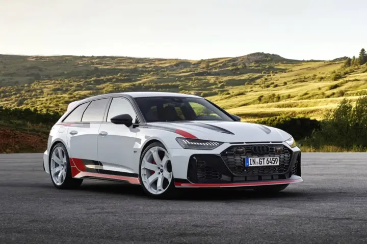 Audi RS6 Avant GT Is The Last Of Its Kind [w/video]