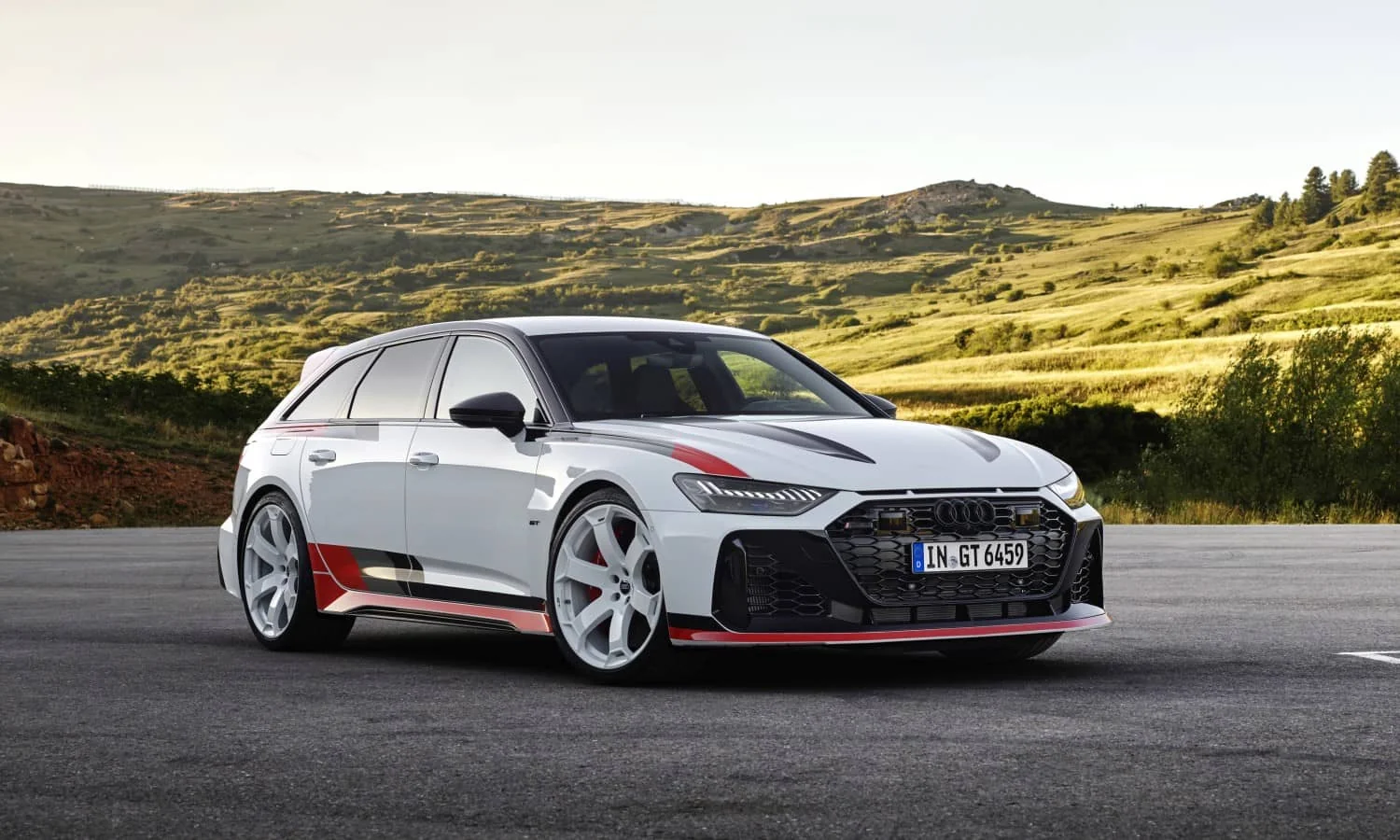 Audi RS6 Avant GT