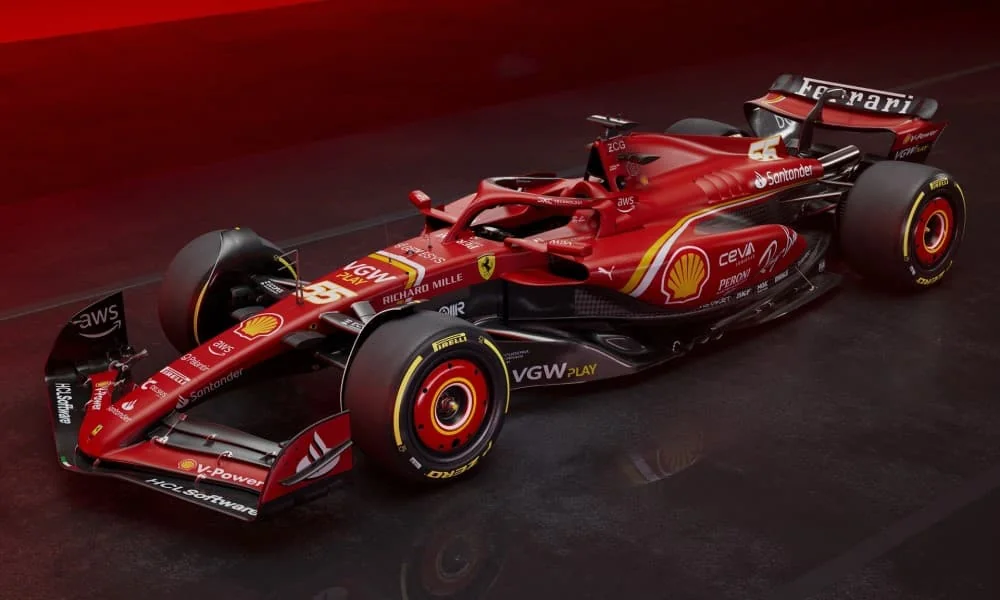Ferrari SF-24