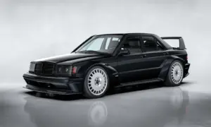 HWA Evo 190E Powertrain Info Confirmed 