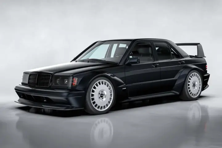 HWA Evo 190E Powertrain Info Confirmed 