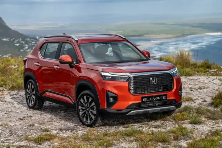 All-new Honda Elevate Now In SA