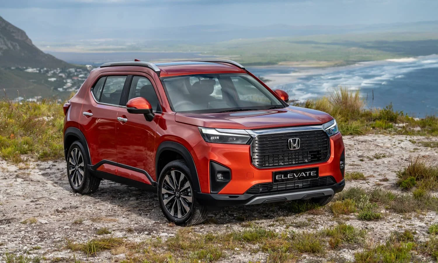 Honda Elevate