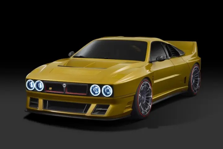 Kimera Evo38 Is The Latest Rally Restomod From Italy