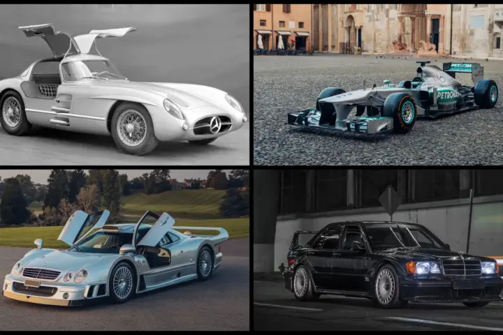Mega Money Mercs Set New Sales Records