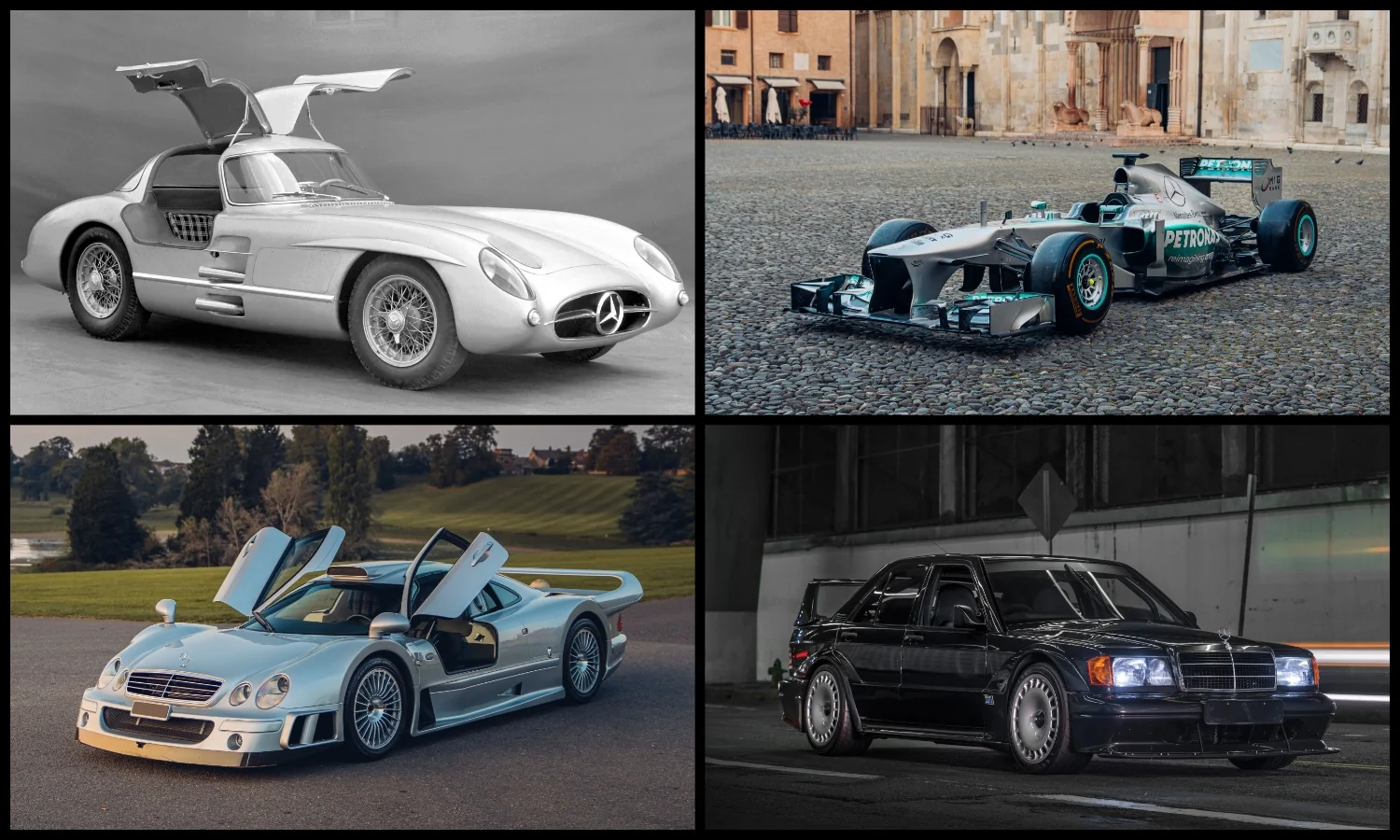 Mega Money Mercs