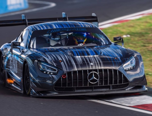 Mercedes-AMG GT3 Resets Mount Panorama Lap Record [w/video]