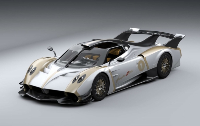Pagani Huayra R Evo