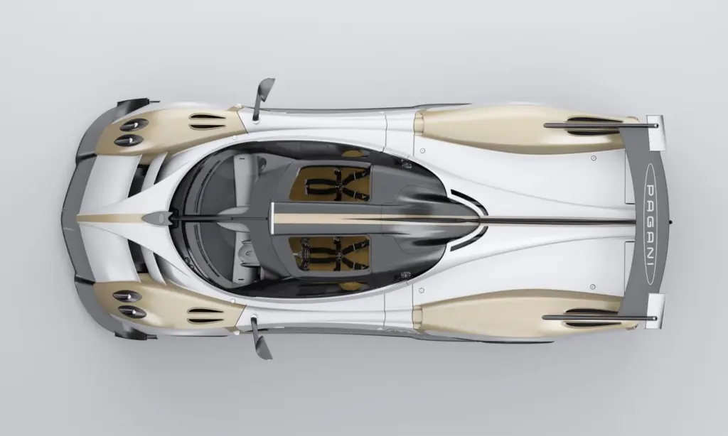 Pagani Huayra R Evo Is A Roofless Track Weapon