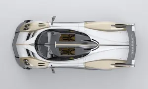 Pagani Huayra R Evo Is A Roofless Track Weapon