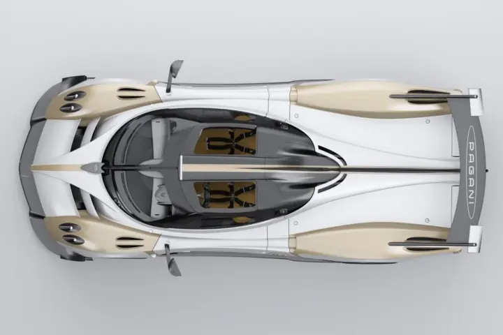 Pagani Huayra R Evo Is A Roofless Track Weapon