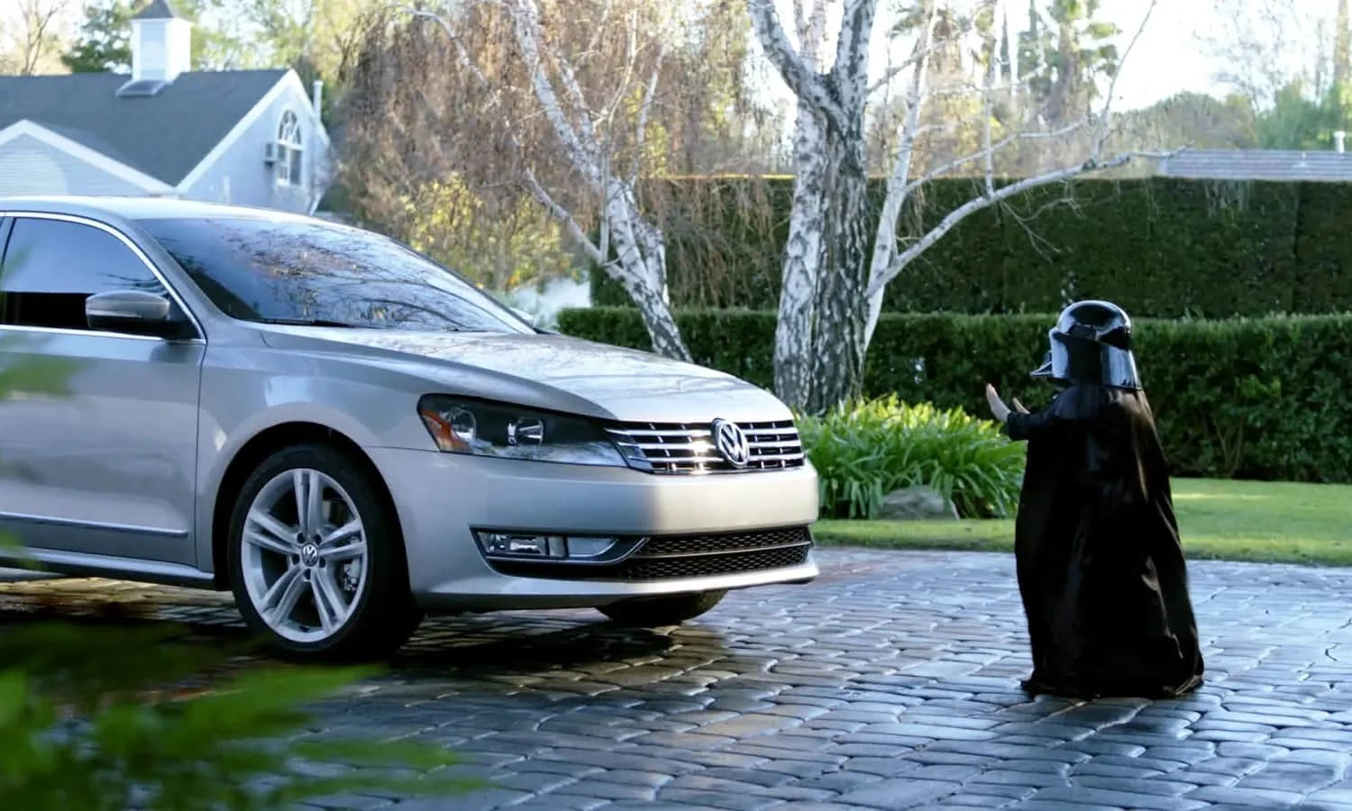 Super Bowl Car ads