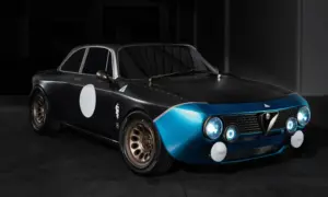 Totem Automobili GTAm Concept Shown At Geneva Motor Show