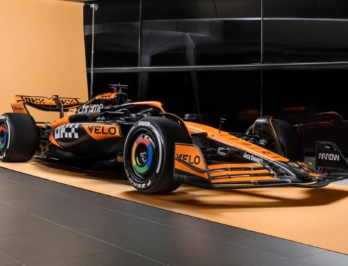2024 Formula One Cars [Gallery]