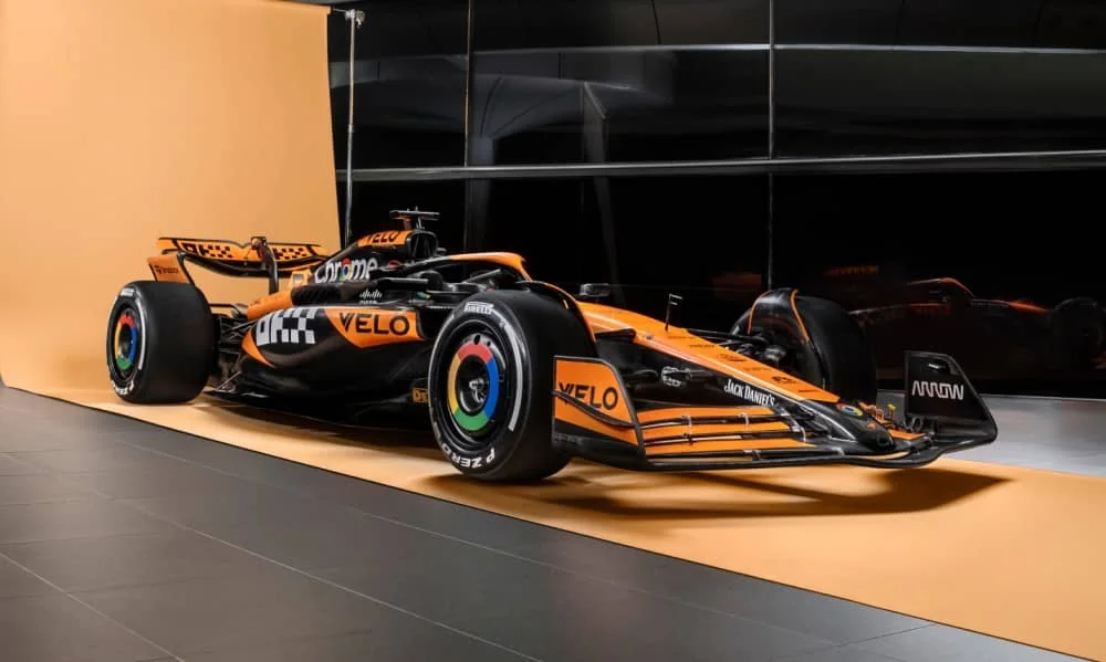 2024 Formula One Cars