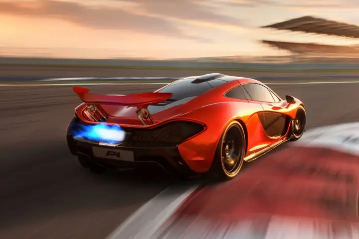Bahrain Buys British Brand McLaren