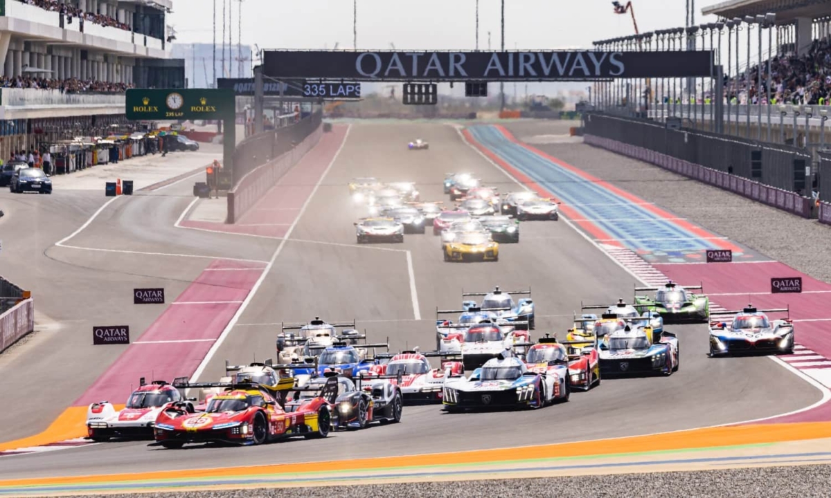 2024 WEC Qatar 1812 km Race Report And Ramblings Double Apex