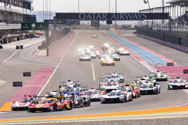 2024 WEC Qatar 1812 km: Race Report And Ramblings