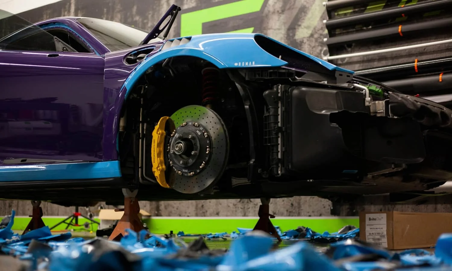 Aftermarket Automotive Industry