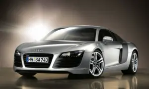 Last Audi R8 Rolls Off Production Line