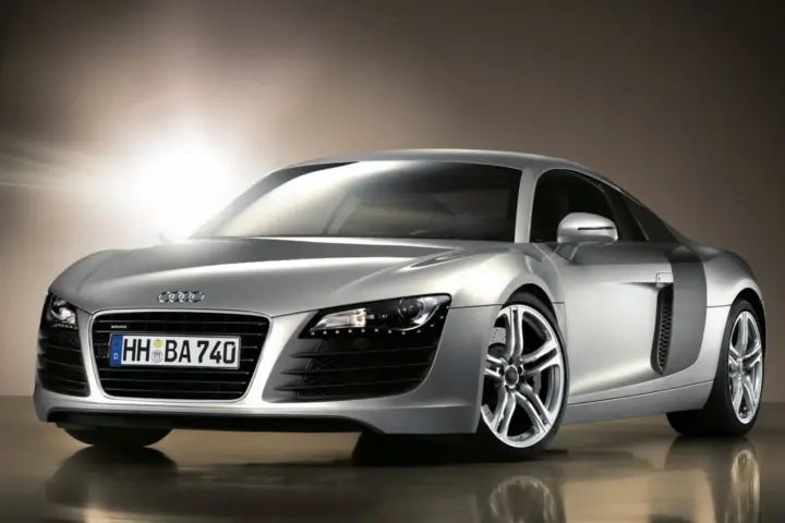 Last Audi R8 Rolls Off Production Line
